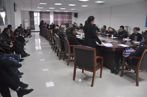 辛集国际皮革城二期二层批发区全部入驻招满