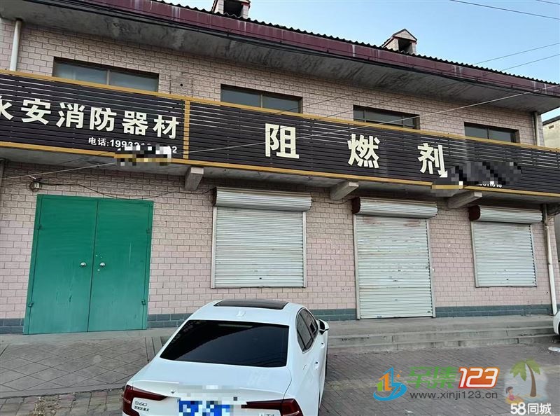 新垒头村公路边房屋出租